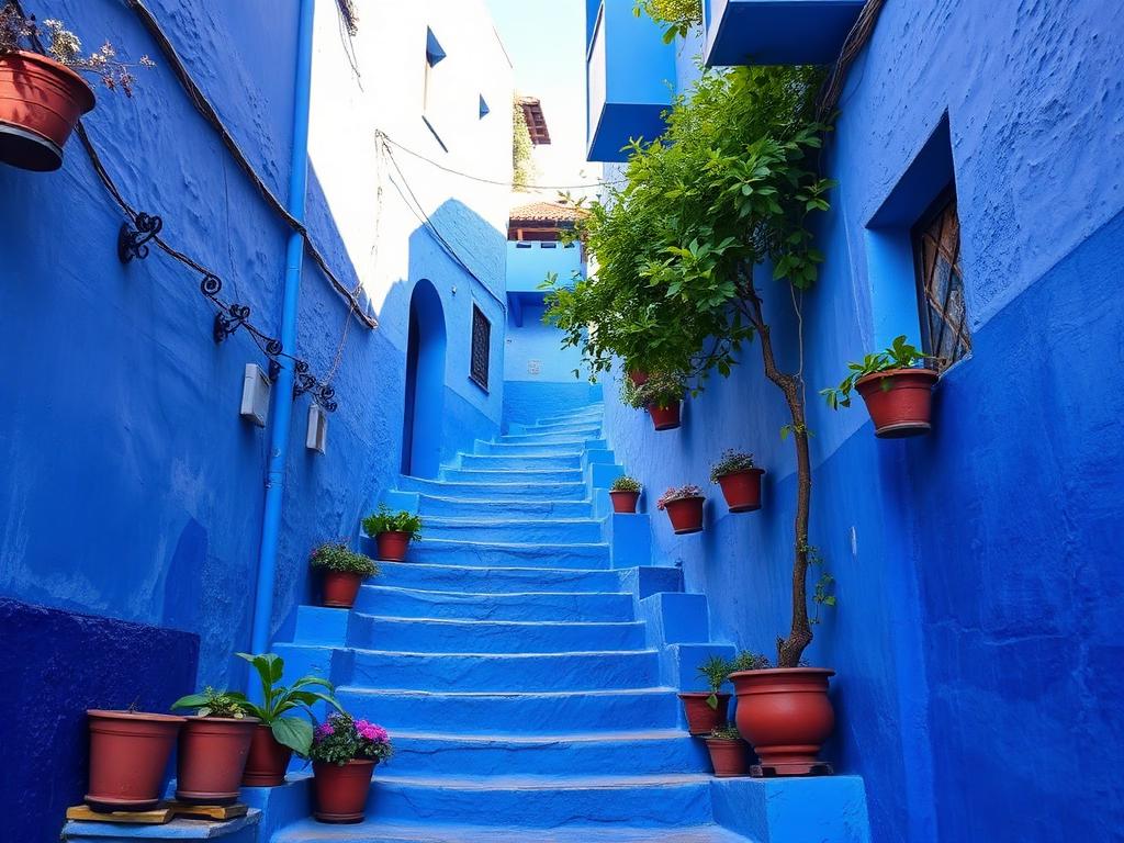 Discover Chefchaouen