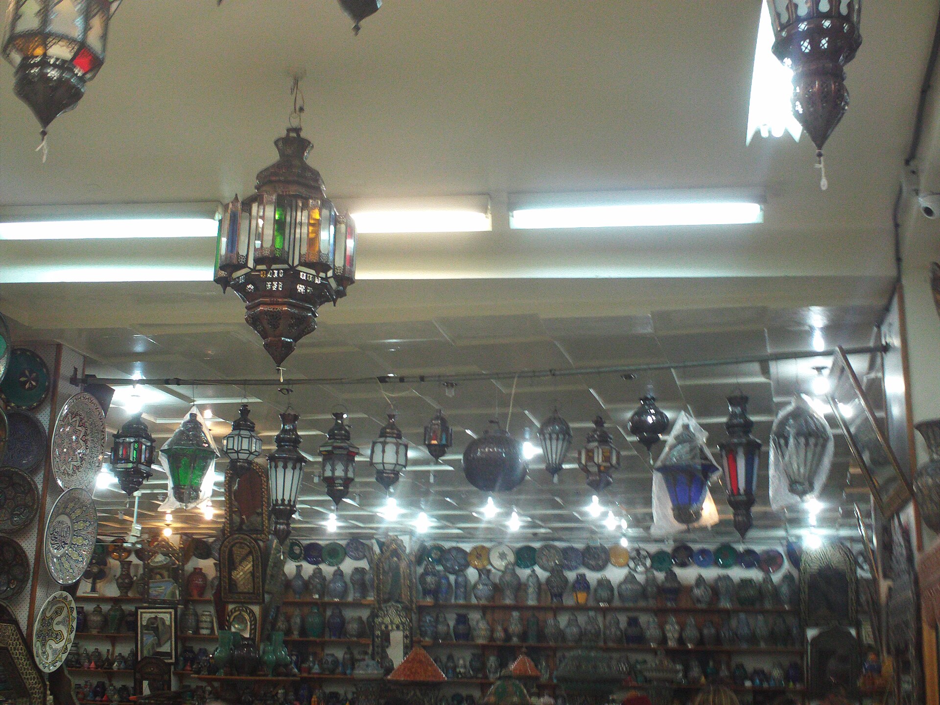 La Médina de Tanger