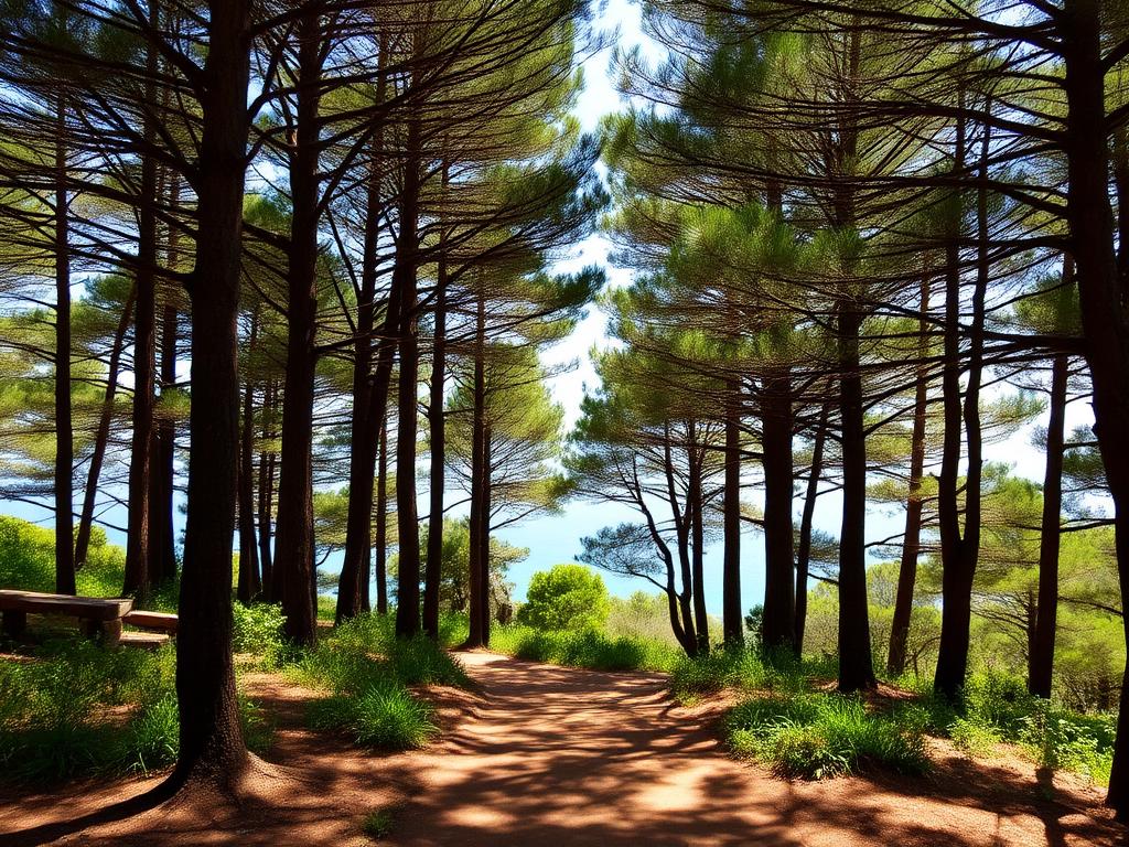 Parc Perdicaris (Rmilat)