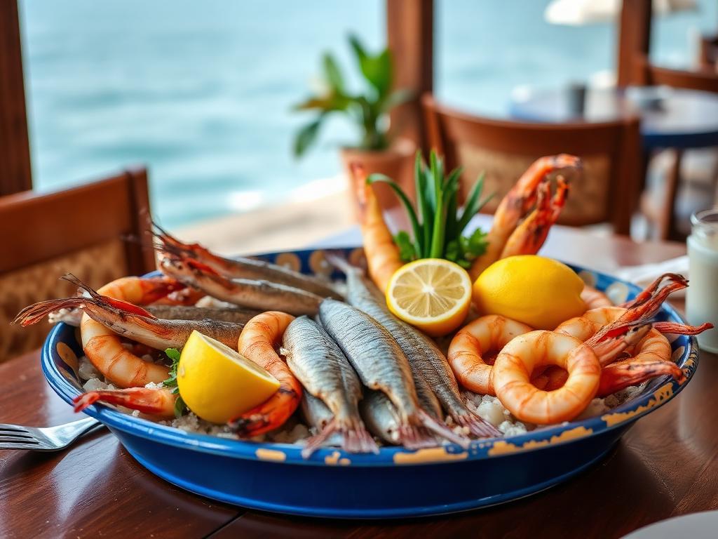 Fruits de mer