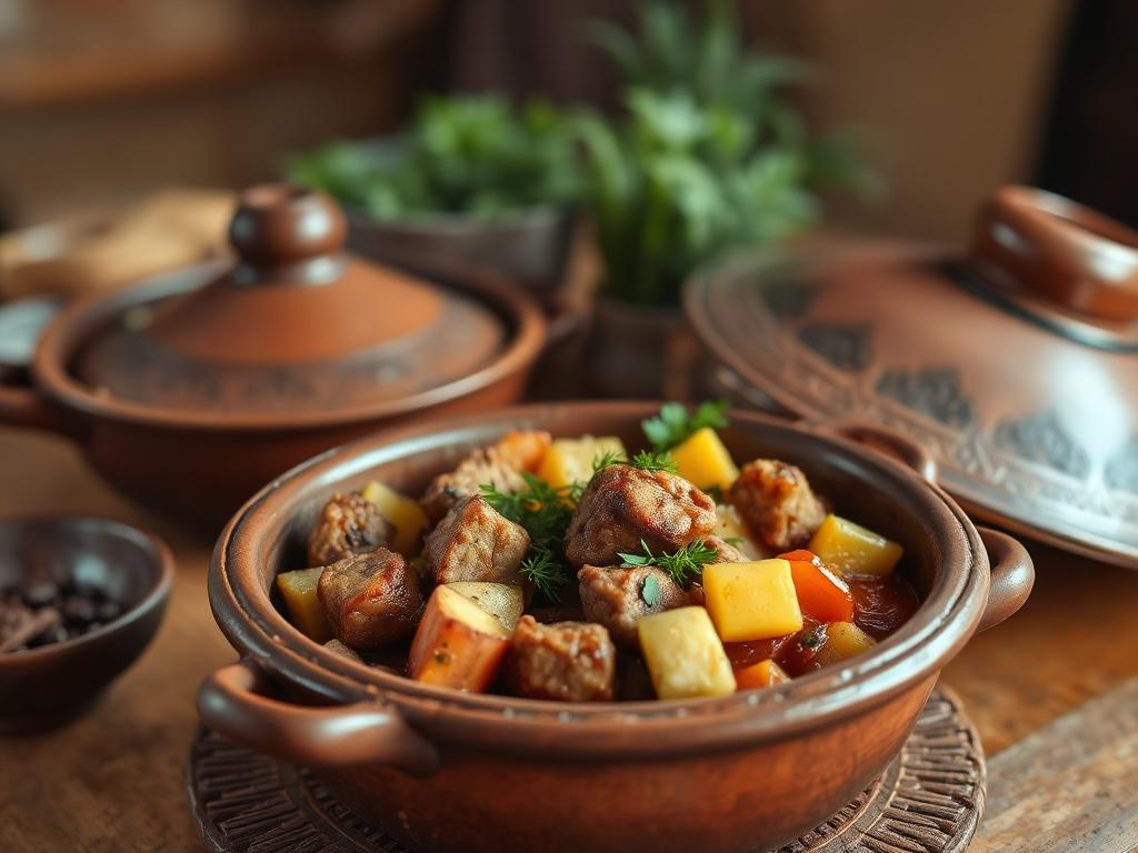 Cuisine marocaine traditionnelle
